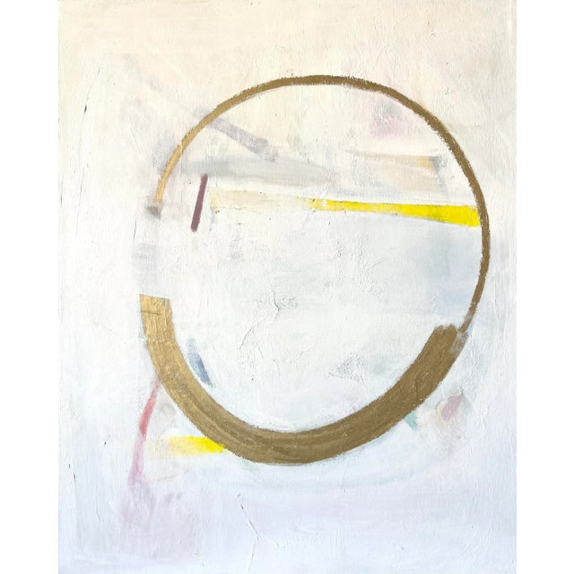 Abstract Contemporary Original Painting by Brenna Giessen For Sale