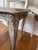 1940s Pair Louis XV Style Caned Back/Seat Accent Chairs For Sale - Image 4 of 12