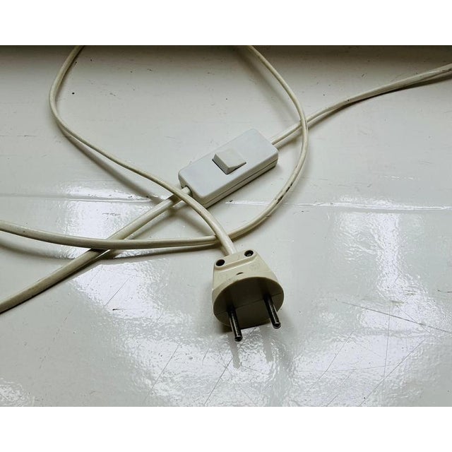 Table Lamp in Acrylic Glass from Dijkstra For Sale - Image 5 of 8