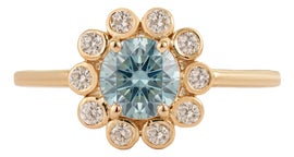 Example of Asian Modern Rings