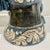1980s Vintage Italian Signed Morris Figure Vases For Sale - Image 4 of 8
