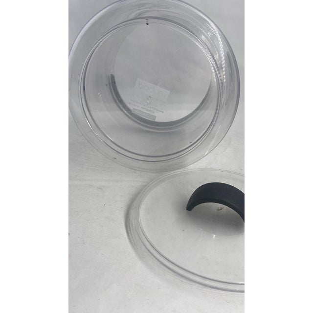 Vintage 1980s Bodum "Oktett" Ice Bucket by Carsten Jørgensen For Sale In Atlanta - Image 6 of 7