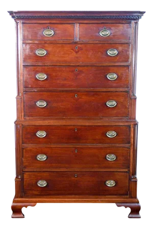 Antique Chest of Drawers, 1700s