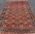 Antique Sultanabad Rug With Rich Red Field, Allover Design and Navy Blue Border 7'2 X 12'2 For Sale In Atlanta - Image 6 of 15