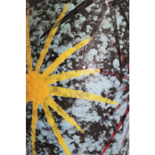 Colorful Pots San Marino Effect, 1950s, Set of 2 For Sale - Image 14 of 18