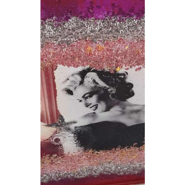 After Omar Ronda, Marilyn Frozen, 2005, Framed For Sale - Image 4 of 17