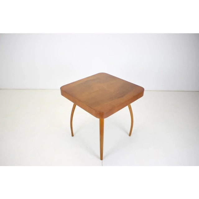Mid-Century Coffee Table Spider by Jindřich Halabala, 1950s For Sale - Image 4 of 11
