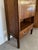 Mid-Century Oak Secretary, 1960s For Sale - Image 3 of 15