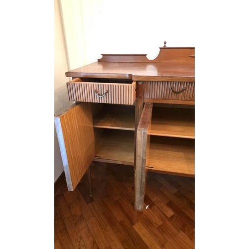 1960s Vintage Italian Sideboard, 1960s For Sale - Image 5 of 18