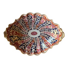 Example of Worcester Porcelain Decorative Bowls