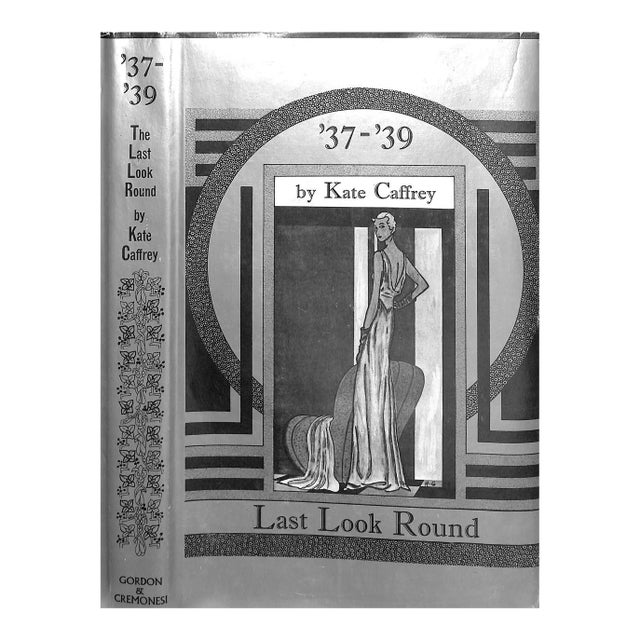 "'37 - '39: Last Look Round" 1978 Caffrey, Kate For Sale