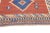 Yellow Antique Qashqai Rug 5'3'' x 7'10'' For Sale - Image 8 of 12