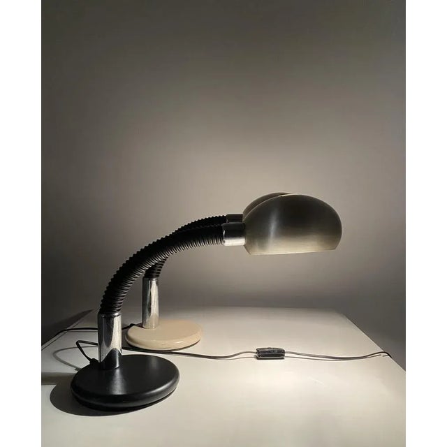 Table Lamps from Gammalux Italia, 1970s, Set of 2 For Sale - Image 6 of 8