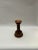 Danish Mid-Century Wooden Candleholder For Sale - Image 4 of 10