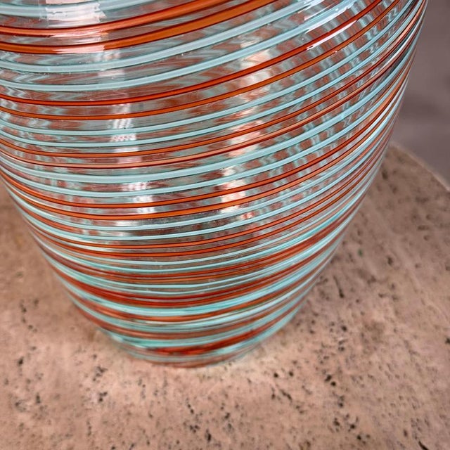 Vase by Aureliano Toso, 1939 For Sale - Image 9 of 18