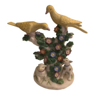 1990s Chelsea House Porcelain Birds For Sale