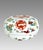 Vintage Red Pheonix, Dragons & Floral White Porcelain Chinese Covered Serving Bowl (Gift Box), a Pair Available For Sale - Image 4 of 11