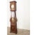 French 19th Century Painted Case Clock For Sale - Image 10 of 13