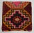 15" Vintage Hand Knotted Pillow Cover From Turkish Rug For Sale - Image 4 of 7