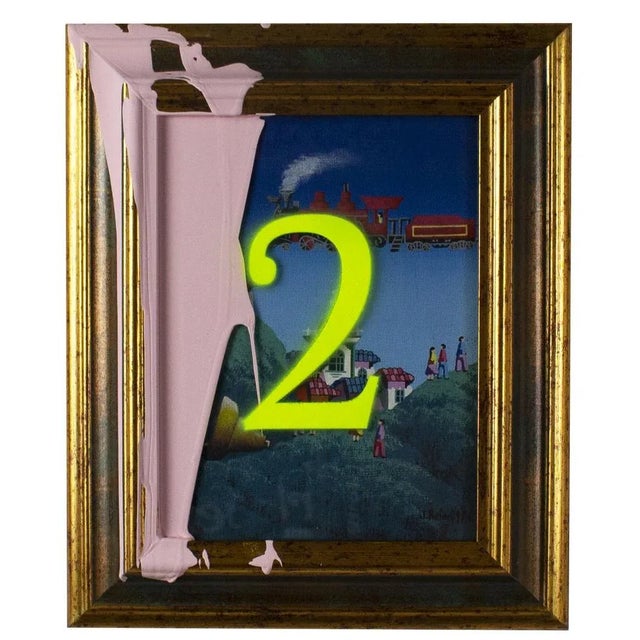 Contemporary Trittico by Giuseppe Castellano for GC Light Italy, 2022 For Sale - Image 3 of 11