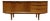Mid Century Modern Teak Credenza | Danish Media Stand by McIntosh, Made in Scotland, C. 1960's For Sale