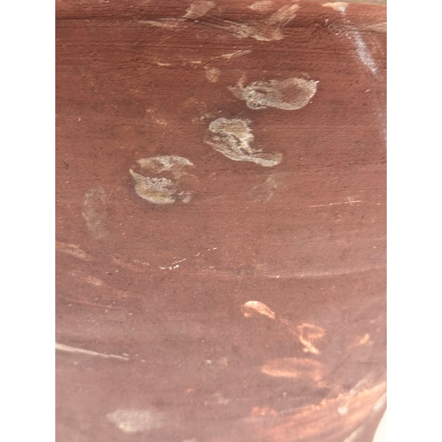 Late 19th Century Antique French Dairy Bowl For Sale - Image 10 of 12