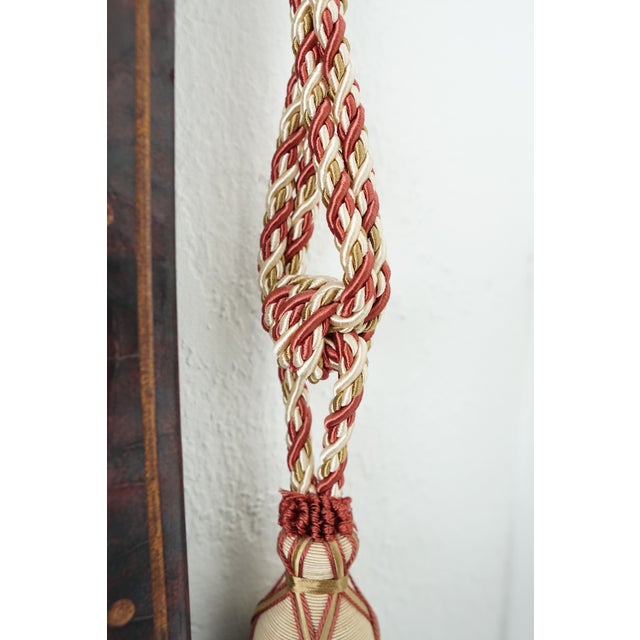 Vintage Castilian Imports Heraldic Fleur-De-Lis Wall Panel For Sale - Image 14 of 17