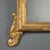 Mirror with Carved and Gilded Wooden Frame For Sale - Image 6 of 11