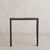 French Industrial Steel Console Table with Gear Detail, 1950s For Sale - Image 4 of 11
