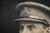 Captivating Original World War I Antique Leather Framed Studio Photograph Portrait of British Soldier in Uniform Militaria Home Decor For Sale In New York - Image 6 of 10