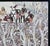 Paint Douglas Perez Castro "Sano Entretenimiento II" Contemporary Surrealist Social Commentary Painting, 2015 For Sale - Image 7 of 12