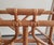 Wood Vintage Rattan Chinese Chippendale Magazine Rack For Sale - Image 7 of 9