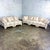 Wood Late 20th Century Modern 5 Piece Modular Sectional Sofa Contemporary Classics Line by Drexel Heritage For Sale - Image 7 of 18