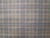 Contemporary 1970s Vintage Blue Gingham Motif Wallpaper For Sale - Image 3 of 8