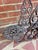 Antique English Victorian Cast Iron Plant Stand For Sale - Image 4 of 10