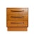 Brown 1960s Vintage G Plan Teak 'Fresco' Chests by Victor Wilkins - a Pair For Sale - Image 8 of 9