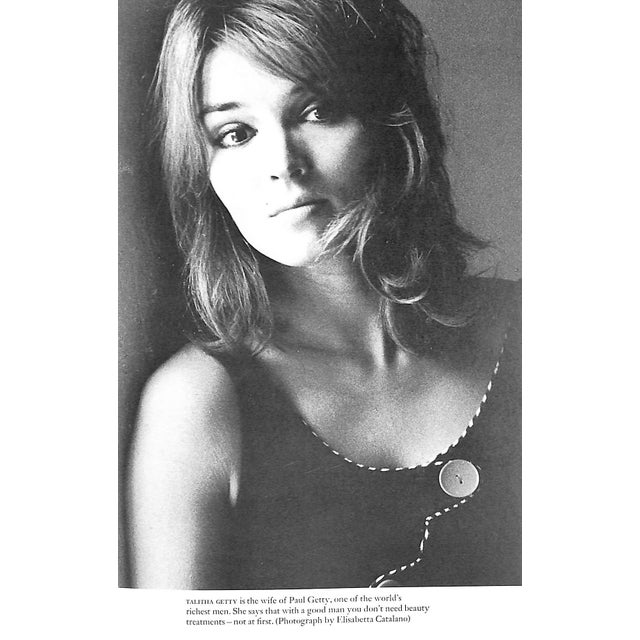 "The Beautiful People's Beauty Book" 1971 Pignatelli, Luciana For Sale - Image 15 of 16