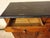 Black Vintage Parisian Pine Buffet, 1890s For Sale - Image 8 of 18
