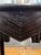 Black Early 20th Century "Old Shanghai" Style Tieli Wood & Marble Top Center Table For Sale - Image 8 of 10