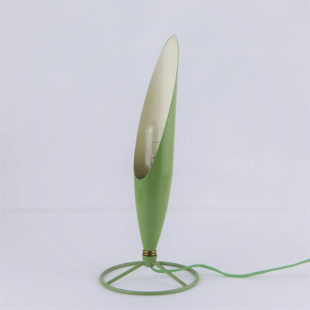 Disderot Rocket Lamp by Disderot, 1950s For Sale - Image 4 of 13