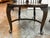 English Windsor Style Vintage Arm Chairs, Pair For Sale - Image 9 of 12