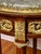 Late 19th Century 19th Century French Louis XVI Style Gueridon Side Table With Marble Top and Ormolu For Sale - Image 5 of 11