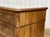 Napoleon III Commode in Mahogany with Oak and White Marble Top, 1800s For Sale - Image 10 of 18