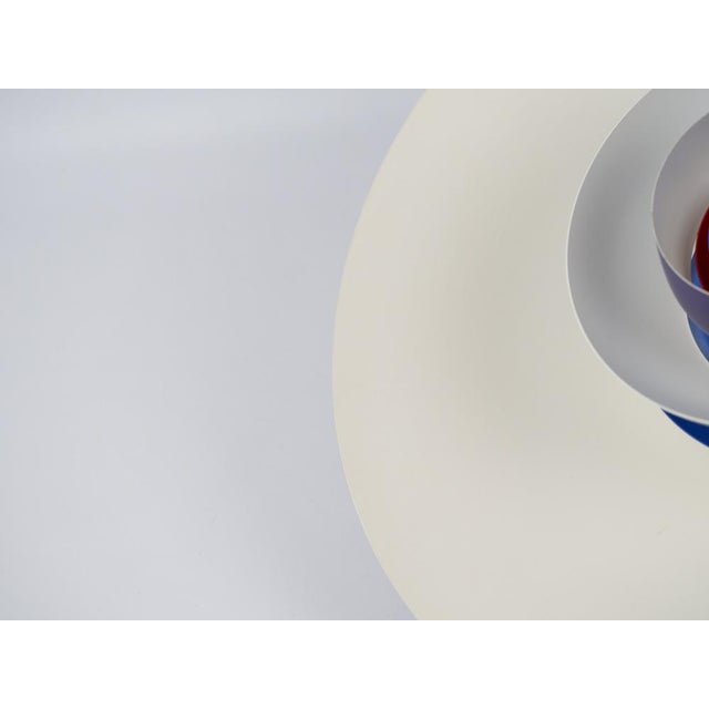 Vintage Danish PH 5 Lamp by Poul Henningsen for Louis Poulsen, 1980s For Sale - Image 10 of 15