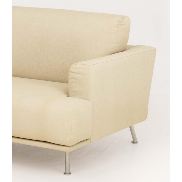Late 20th Century Piero Lissoni for Cassina "Nest" Sofa For Sale - Image 5 of 9