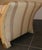 Beige Colonial Style Sofa and Armchair with Saber-Shaped Resin Feet, Italy, 1970s, Set of 2 For Sale - Image 8 of 18