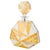 1920s Art Deco Decanter in Faceted Crystal Glass with Silver Mounting, Sweden, 1920s For Sale - Image 5 of 5