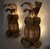 Pineapple Wicker Sconces, Set of 2 For Sale - Image 15 of 16