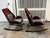 Scott Wilson for HBF Fulton Rocker Armchairs, Pair For Sale In San Francisco - Image 6 of 12