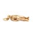Vintage 14k Gold Figural u.s. Army Soldier Charm for a Bracelet For Sale - Image 9 of 13